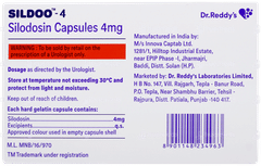 Sildoo 4 Capsule 10