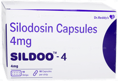 Sildoo 4 Capsule 10