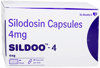 Sildoo 4 Capsule 10