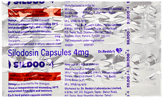 Sildoo 4 Capsule 10