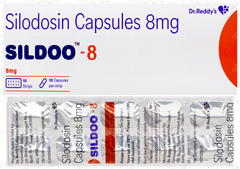 Sildoo 8 Capsule 10