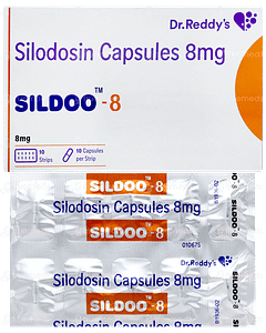 Sildoo 8 Capsule 10