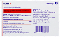 Sildoo 8 Capsule 10 Sildoo 8 Capsule 10