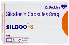 Sildoo 8 Capsule 10 Sildoo 8 Capsule 10