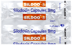 Sildoo 8 Capsule 10 Sildoo 8 Capsule 10