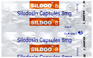 Sildoo 8 Capsule 10