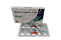 Silocap 4 Capsule 10
