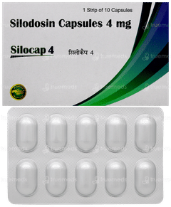 Silocap 4 Capsule 10