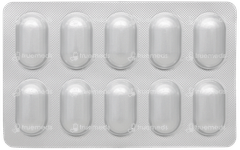 Silocap 4 Capsule 10