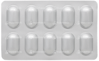 Silocap 4 Capsule 10