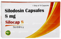 Silocap 8 Capsule 10 Silocap 8 Capsule 10