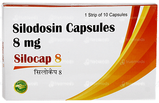 Silocap 8 Capsule 10