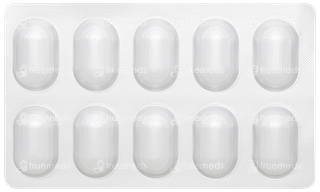 Silocap 8 Capsule 10