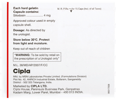 Silofast 4 Capsule 15 Silofast 4 Capsule 15