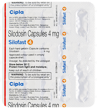 Silofast 4 Capsule 15