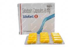 Silofast 8 Capsule 15