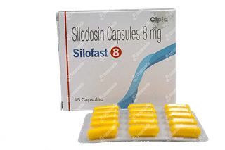 Silofast 8 Capsule 15