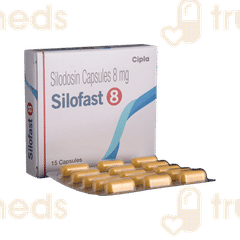 Silofast 8 Capsule 15 Silofast 8 Capsule 15