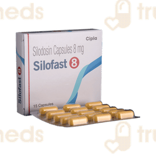 Silofast 8 Capsule 15