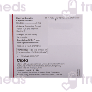 Silofast 8 Capsule 15