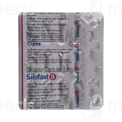 Silofast 8 Capsule 15 Silofast 8 Capsule 15