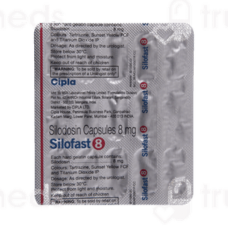 Silofast 8 Capsule 15