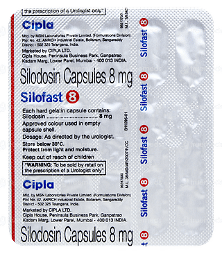 Silofast 8 Capsule 15