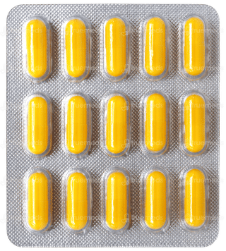 Silofast 8 Capsule 15