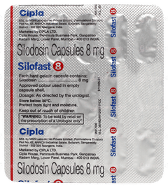 Silofast 8 Capsule 15