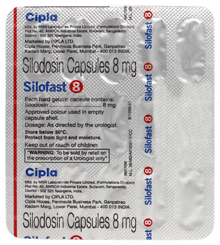 Silofast 8 Capsule 15