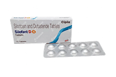 Silofast D 4 Tablet 10