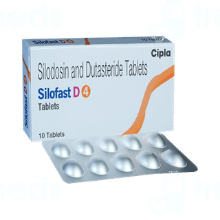 Silofast D 4 Tablet 10