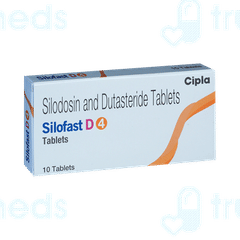 Silofast D 4 Tablet 10 Silofast D 4 Tablet 10