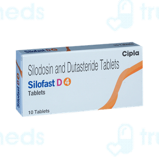 Silofast D 4 Tablet 10