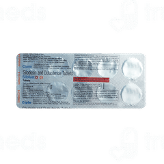 Silofast D 4 Tablet 10 Silofast D 4 Tablet 10