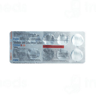 Silofast D 4 Tablet 10