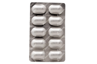 Silosmart 8 Capsule 10