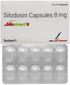 Silosmart 8 Capsule 10