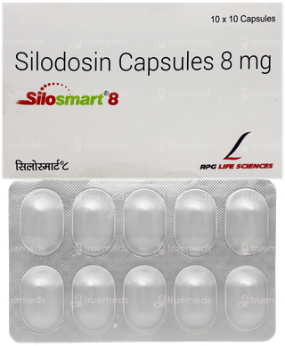Silosmart 8 Capsule 10