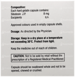 Silosmart 8 Capsule 10