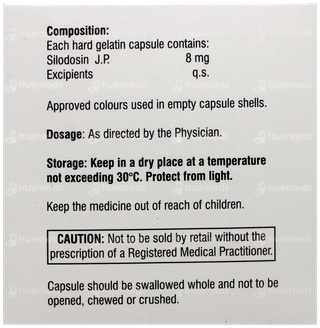 Silosmart 8 Capsule 10