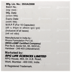Silosmart 8 Capsule 10