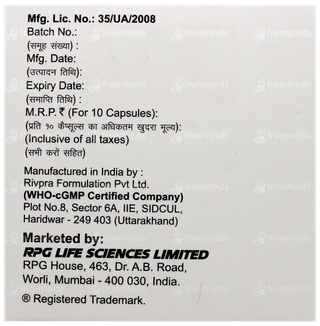 Silosmart 8 Capsule 10