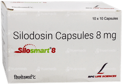 Silosmart 8 Capsule 10