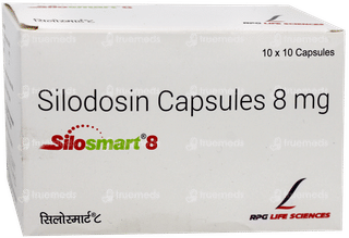 Silosmart 8 Capsule 10