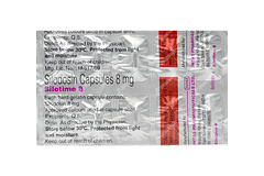 Silotime 8 Capsule 10