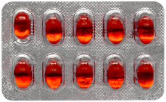 Sinarest Ccf New Capsule 10