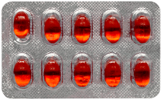 Sinarest Ccf New Capsule 10