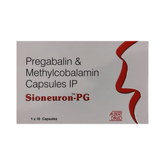 Sioneuron Pg Capsule 10