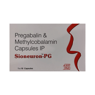 Sioneuron Pg Capsule 10